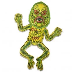 Retro-a-go-go! Studios EVERYTHING ELSE Gill Creep Mini Monster Set