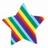 ZAD Rainbow Star Hair Clip ACCESSORIES