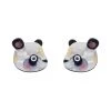 Erstwilder Pete Cromer The Patient Panda Post Earrings NEW ARRIVALS