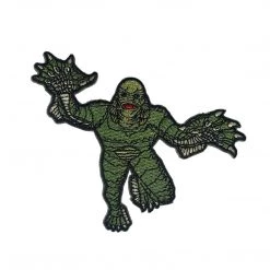 Rock Rebel EVERYTHING ELSE Creature From The Black Lagoon Patch