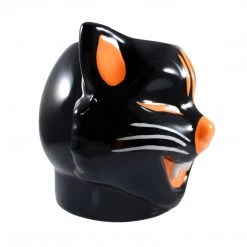 Sourpuss Clothing EVERYTHING ELSE Black Cat Mug By Sourpuss