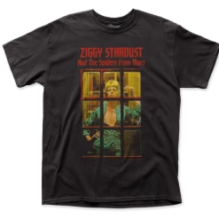 Impact Merchandising David Bowie Ziggy Stardust T-Shirt