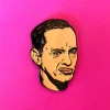 Mood Poison John Waters Enamel Pin