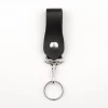 Mascorro Leather EVERYTHING ELSE Black Leather Keychain