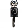 California Clock Company Classic Black Kitty-Cat Klock EVERYTHING ELSE