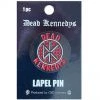 C & D Visionary Dead Kennedys Enamel Pin