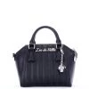 Lux De Ville Mini Lady Vamp Tote In Black Matte ACCESSORIES