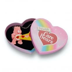 Erstwilder Care Bears Collection "Lots Of Love" Necklace ACCESSORIES