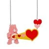 Erstwilder Care Bears Collection "Lots Of Love" Necklace ACCESSORIES