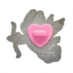 Erstwilder Care Bears Collection "Love-A-Lot Cupid" Enamel Pin EVERYTHING ELSE