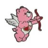 Erstwilder Care Bears Collection "Love-A-Lot Cupid" Enamel Pin EVERYTHING ELSE