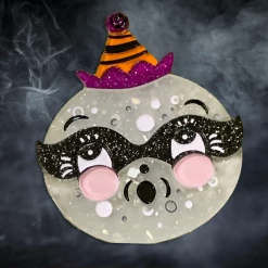ACCESSORIES Luna Spooks Brooch By Johanna Parker X Lipstick & Chrome