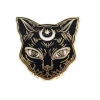 Real Sic Luna The Black Cat Enamel Pin NEW ARRIVALS 1 Real Sic Luna The Black Cat Enamel Pin NEW ARRIVALS