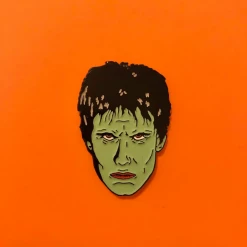 Mood Poison Lux Interior Enamel Pin