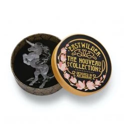 Erstwilder Art Nouveau Collection Majesty And Myth Brooch ACCESSORIES