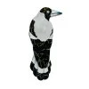 Erstwilder 10th Birthday Collection Marjorie Magpie Brooch ACCESSORIES