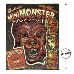 Retro-a-go-go! Studios Man Wolf Mini Monster Set
