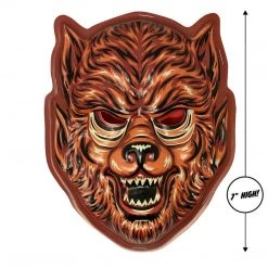 Retro-a-go-go! Studios Man Wolf Mini Monster Set