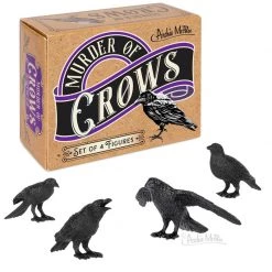 Archie McPhee Murder Of Crows
