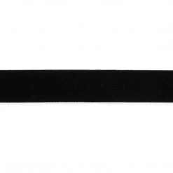 ZAD Black Velvet Ribbon Choker Necklace ACCESSORIES