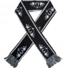 Sourpuss Clothing Nokturnal Bats Knit Scarf