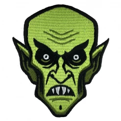 Monsterologist EVERYTHING ELSE Nosferatu Orlok Patch