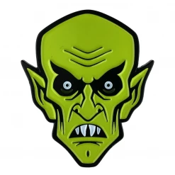 Monsterologist Nosferatu Orlok Enamel Pin