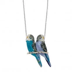 Erstwilder Jocelyn Proust Collection Pair O'Keets Necklace