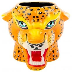 Sourpuss Clothing Jaguar Planter COMING SOON
