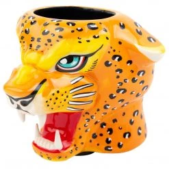 Sourpuss Clothing Jaguar Planter COMING SOON