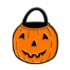 Ectogasm Vintage Pumpkin Bucket Enamel Pin EVERYTHING ELSE