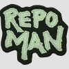 Atom Age Industries Repo Man Glow-in-the-Dark Logo Patch EVERYTHING ELSE