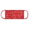 MYS Wholesale ACCESSORIES Red Floral Print Face Mask