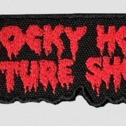 Atom Age Industries EVERYTHING ELSE Rocky Horror Picture Show Logo Patch
