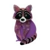 Erstwilder 10th Birthday Collection Rocket's Riot Raccoon Brooch