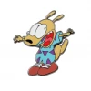 Real Sic Rocko Enamel Pin
