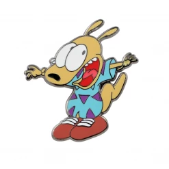 Real Sic Rocko Enamel Pin