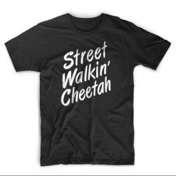Rock Roll Repeat Street Walkin' Cheetah T-Shirt