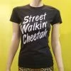 Rock Roll Repeat APPAREL Street Walkin' Cheetah Women's T-Shirt
