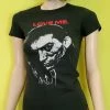 Rock Roll Repeat APPAREL Love Me Women's T-Shirt In Black