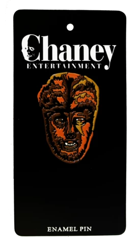 Rock Rebel Wolfman Enamel Pin EVERYTHING ELSE 3 Rock Rebel Wolfman Enamel Pin EVERYTHING ELSE