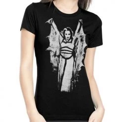 Rock Rebel Lily Batwing Women's T-shirt APPAREL