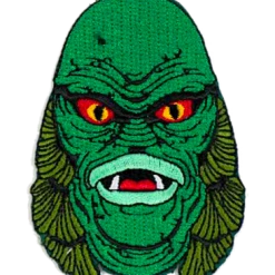 Rock Rebel EVERYTHING ELSE Creature Patch