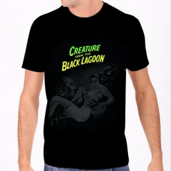 Rock Rebel APPAREL Creature From The Black Lagoon T-shirt