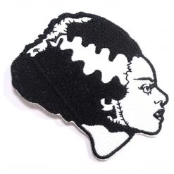 Rock Rebel Bride Of Frankenstein Patch EVERYTHING ELSE
