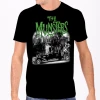 Rock Rebel The Munsters Family T-shirt APPAREL