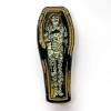 Rock Rebel The Mummy Coffin Enamel Pin 2 Rock Rebel The Mummy Coffin Enamel Pin