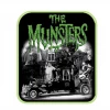 Rock Rebel The Munsters Family Patch