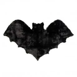 Sourpuss Clothing Furry Bat Rug