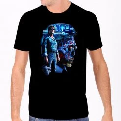 Rock Rebel They Live T-Shirt APPAREL